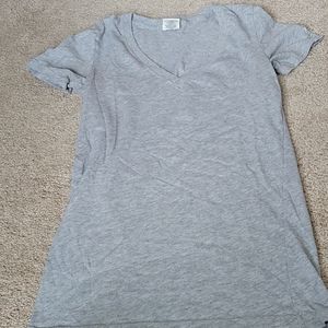 VS Pink V neck Small